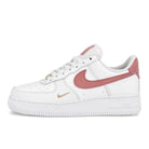 Nike wmns air force 1 07 essential White / Rust Pink - White - Rust Pink  CZ0270 103 | Overkill
