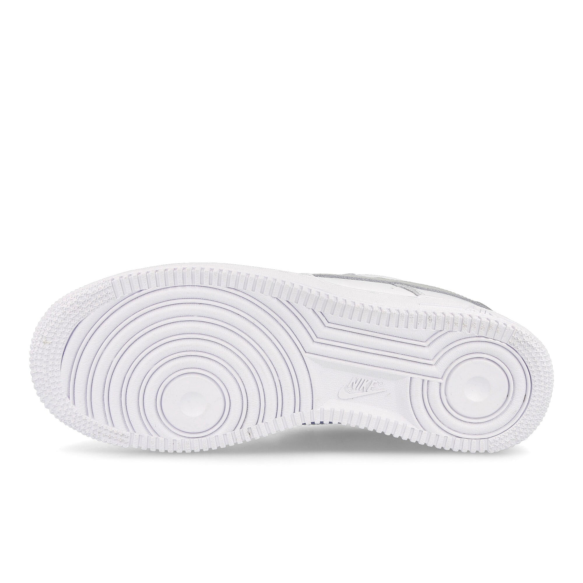 Nike wmns air force 1 07 essential White / Light Silver - White - Light Silver  Detail view 2 | Overkill