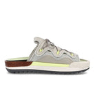 Nike offline 2.0 Light Bone-Black - Stone - Barely Volt Slides, Sandals & Slippers  Silhouette | Overkill