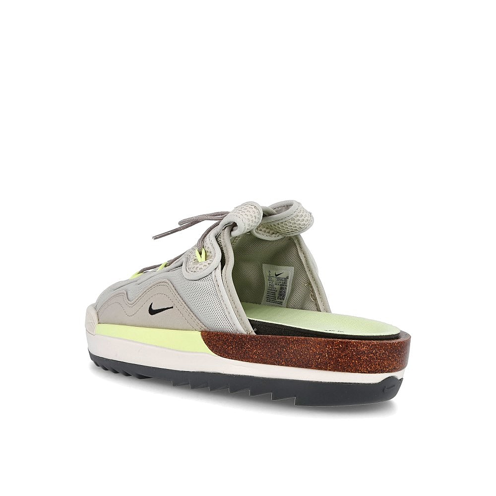 Nike offline 2.0 Light Bone-Black - Stone - Barely Volt Slides, Sandals & Slippers  Material | Overkill
