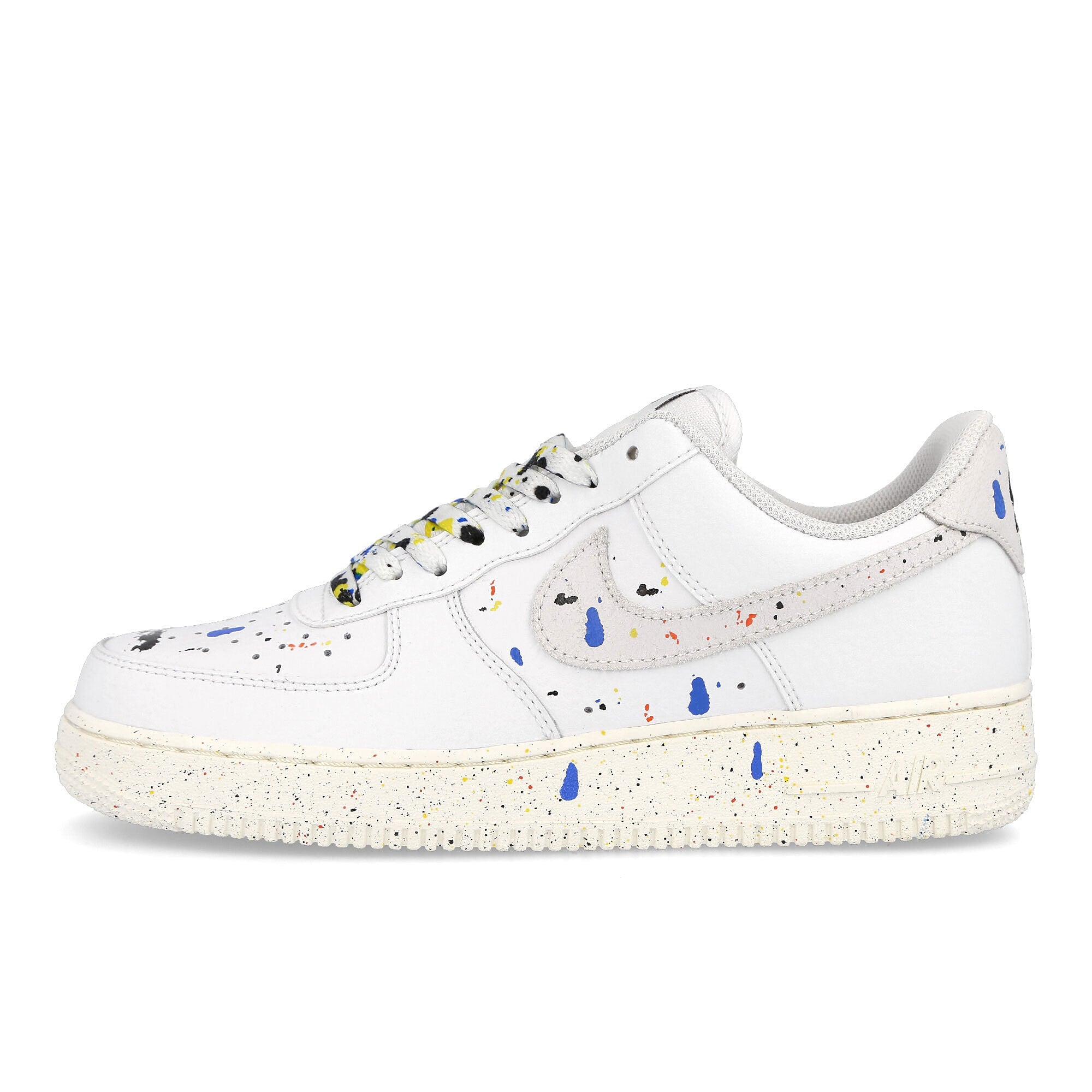 Nike air force 1 07 lv8 White / White - Sail - White  CZ0339 100 | Overkill