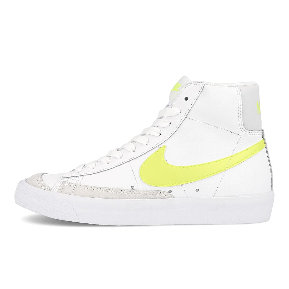 Nike wmns blazer mid 77 White / Lemon Venom - Pure Platinum - Fossi  CZ0362 100 | Overkill