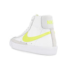 Nike wmns blazer mid 77 White / Lemon Venom - Pure Platinum - Fossi  Close-up | Overkill