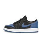 Jordan Wmns Air Jordan 1 Low OG Black / Mystic Navy - White Sneakers CZ0775 041 | Overkill