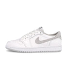 Jordan Wmns Air Jordan 1 Low OG White / Particle Grey - Neutral Gray  CZ0775 100 | Overkill