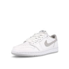 Jordan Wmns Air Jordan 1 Low OG White / Particle Grey - Neutral Gray  Detailfoto | Overkill
