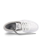 Jordan Wmns Air Jordan 1 Low OG White / Particle Grey - Neutral Gray  Detail view 1 | Overkill