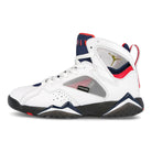 Jordan Paris Saint Germain x Air Jordan 7 Retro BCFC White / University Red - College Navy  CZ0789 105 | Overkill