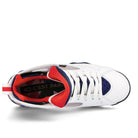 Jordan Paris Saint Germain x Air Jordan 7 Retro BCFC White / University Red - College Navy  Detail view 1 | Overkill