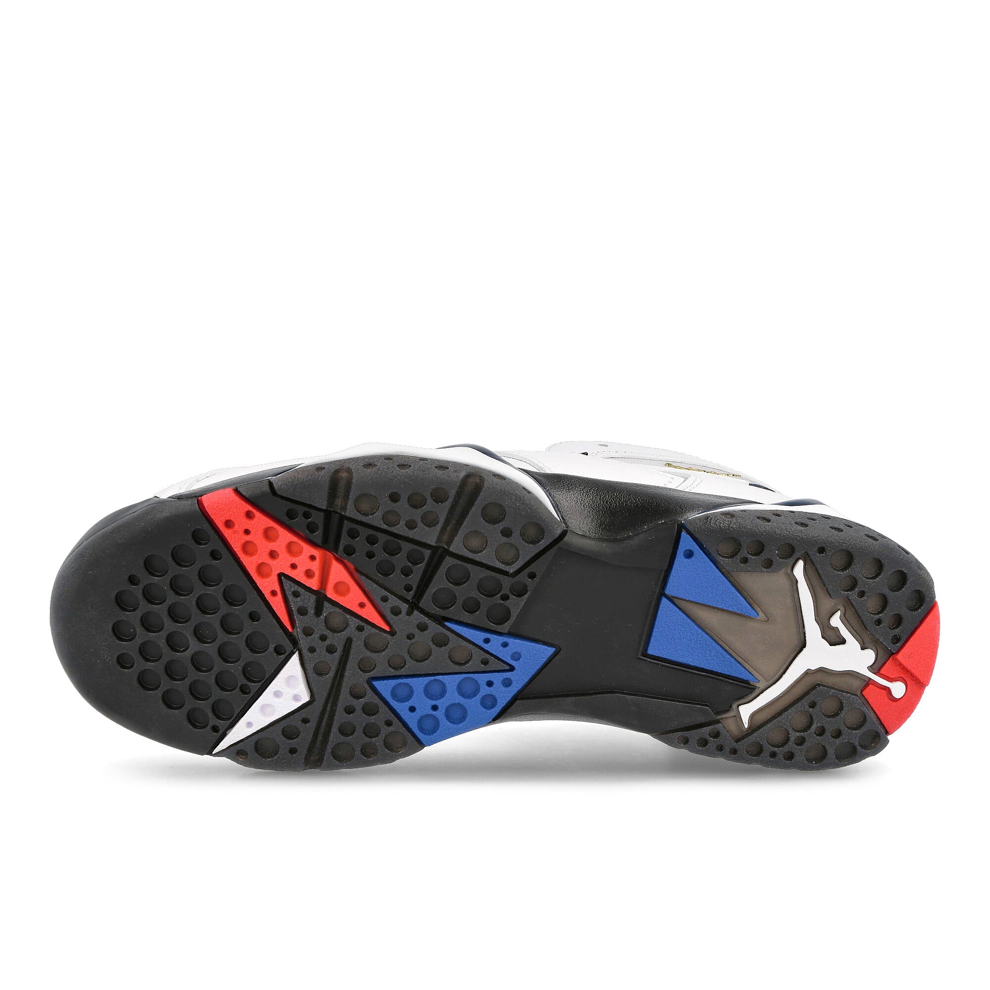 Jordan Paris Saint Germain x Air Jordan 7 Retro BCFC White / University Red - College Navy  Detail view 2 | Overkill
