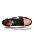 Jordan Air Jordan 1 Retro Low OG Black / Bleached Coral - White Low Top Sneakers  Detailfoto | Overkill