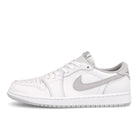 Jordan Air Jordan 1 Low OG White / Particle Grey - Neutral Gray  CZ0790 100 | Overkill