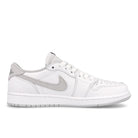 Jordan Air Jordan 1 Low OG White / Particle Grey - Neutral Gray   Material | Overkill