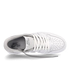 Jordan Air Jordan 1 Low OG White / Particle Grey - Neutral Gray  Detail view 1 | Overkill