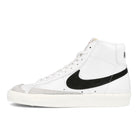 Nike Wmns Blazer Mid 77 Vintage White-Black - Sail Mid Top Sneakers CZ1055 100 | Overkill