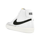 Nike Wmns Blazer Mid 77 Vintage White-Black - Sail Mid Top Sneakers  Material | Overkill