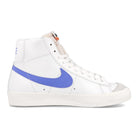 Nike wmns blazer mid 77 White-Royal Pulse - Hyper Crimson - Black Mid Top Sneakers  Silhouette | Overkill