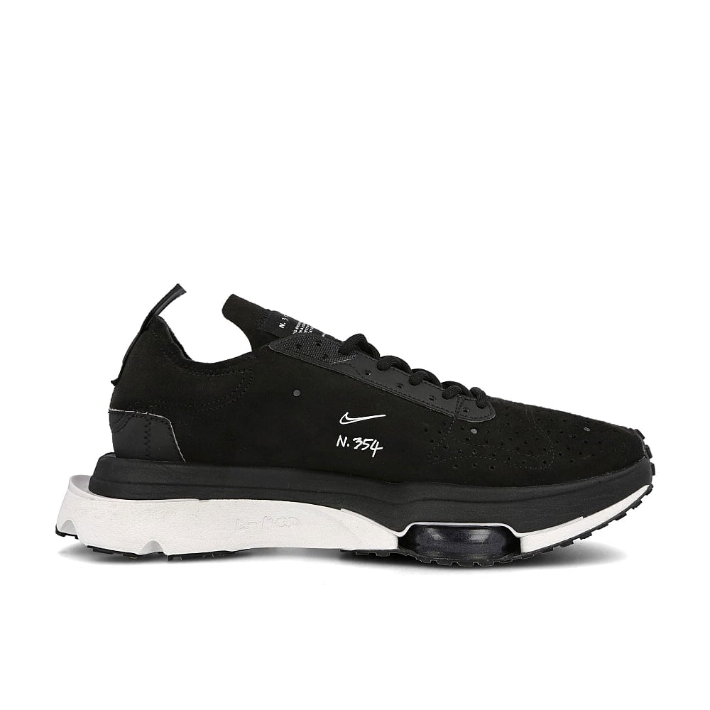 Nike wmns air zoom type Black-Summit White - Black Sneakers  Silhouette | Overkill