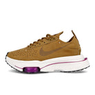 Nike wmns air zoom type Wheat-Ironstone - Red Plum - Summit White Sneakers CZ1151 701 | Overkill