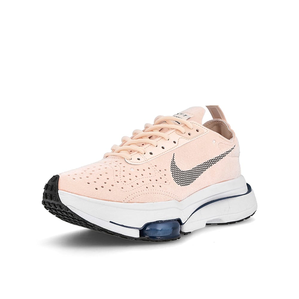 Nike wmns air zoom type Orange Pearl-Black - White - Deep Royal Blue Sneakers  Close Up | Overkill