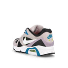 Nike wmns air max structure Black-White - Platinum Violet - Blustery Sneakers  Material | Overkill