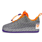 Nike air force 1 experimental Light Smoke Grey / Court Purple - Total Orange  CZ1528 001 | Overkill