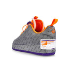 Nike air force 1 experimental Light Smoke Grey / Court Purple - Total Orange  Close-up | Overkill
