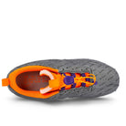 Nike air force 1 experimental Light Smoke Grey / Court Purple - Total Orange  Detail view 1 | Overkill