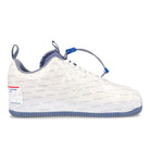 Nike air force 1 experimental White / Ghost - Ashen Slate - Game Royal   Material | Overkill