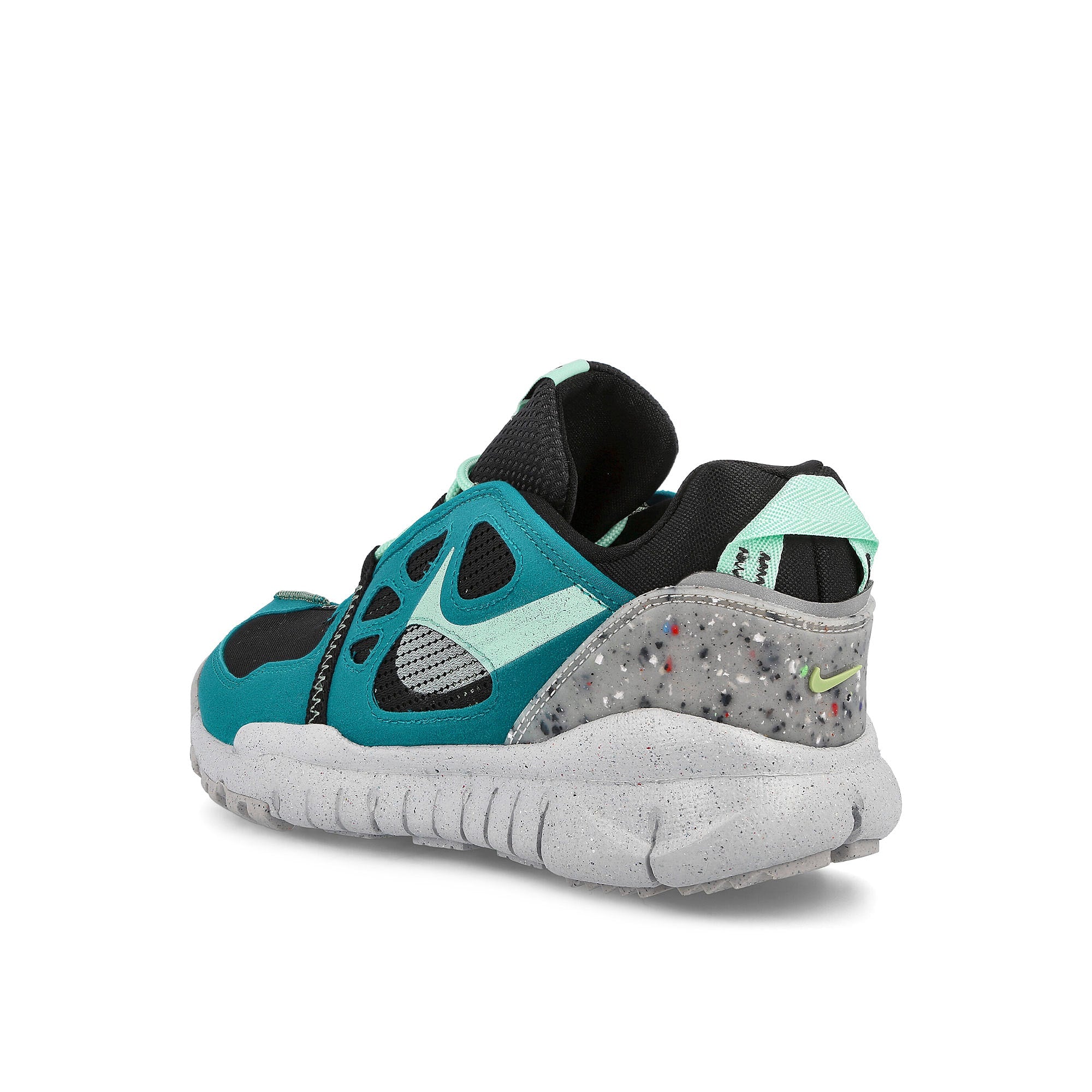 Nike free terra vista Black-Mint Foam - Bright Spruce - Oil Green Sneakers  Material | Overkill