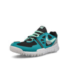 Nike free terra vista Black-Mint Foam - Bright Spruce - Oil Green Sneakers  Close Up | Overkill