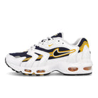 Nike air max 96 ii White-Black - Midnight Navy Sneakers CZ1921 100 | Overkill