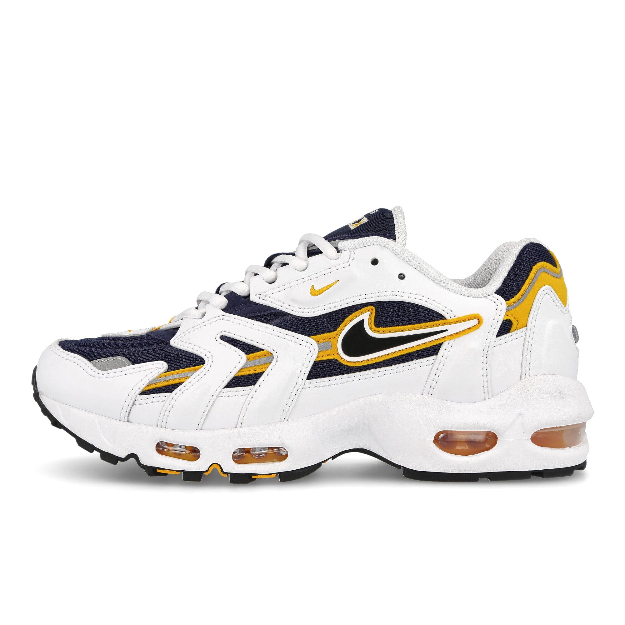 Nike air max 96 ii White-Black - Midnight Navy Sneakers CZ1921 100 | Overkill