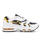 Nike air max 96 ii White-Black - Midnight Navy Sneakers  Silhouette | Overkill
