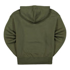 Nike Wmns NSW Hoodie Fleece Trend Cargo Khaki / White Hoodies Material | Overkill