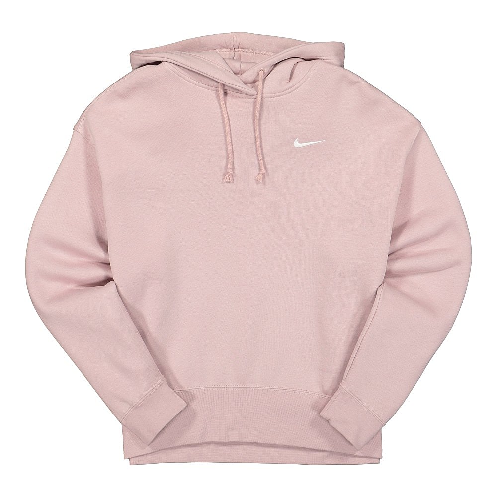 Nike Wmns NSW Hoodie Fleece Trend Champagne / White Hoodies CZ2590 645 | Overkill