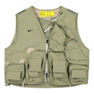 Nike NRG ISPA Utility Vest Medium Khaki Vests CZ3209 205 | Overkill