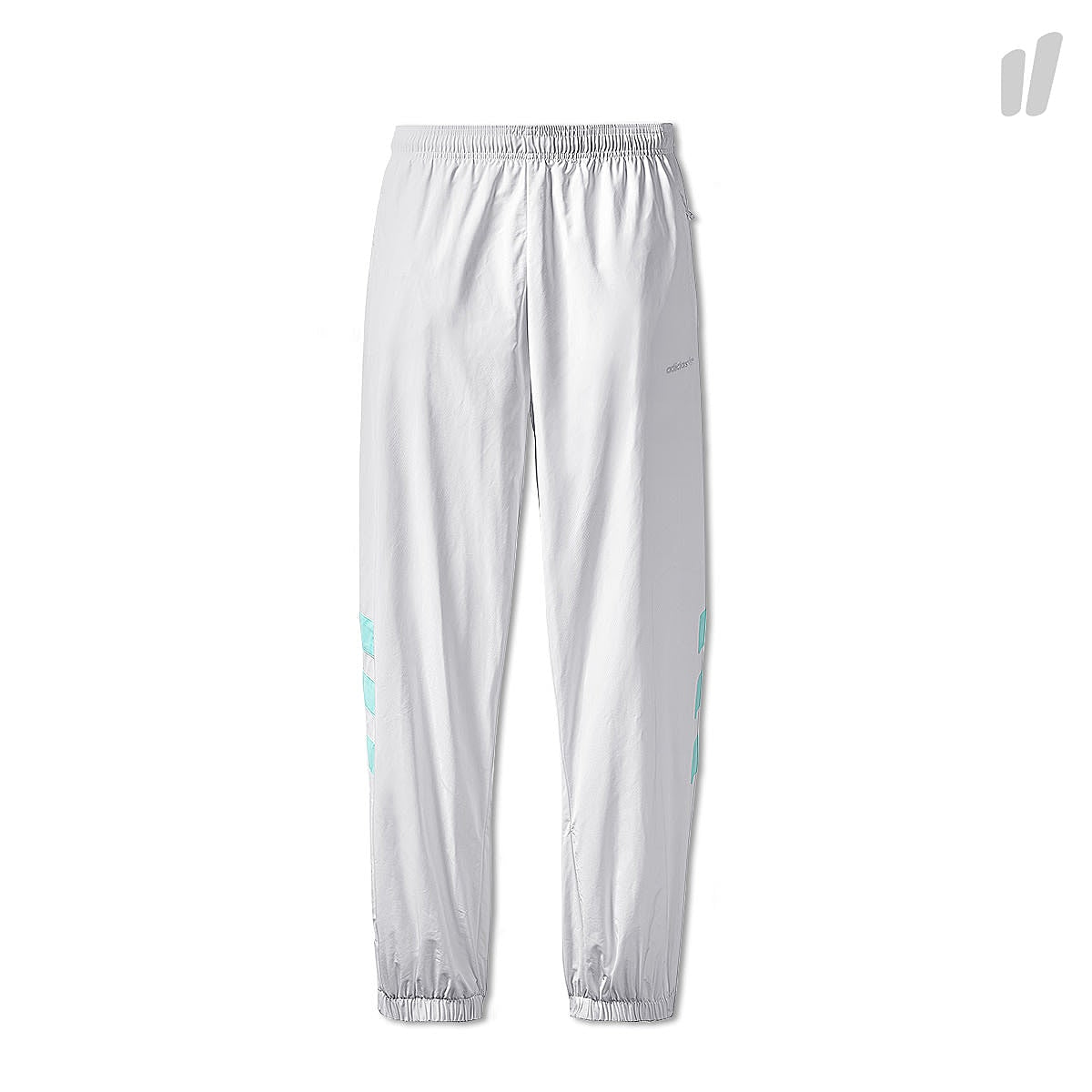 adidas Tironti TP LTD Pant White / Teal Sweat & Track Pants CZ3468 | Overkill