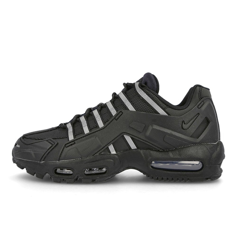 Nike air max 95 ndstrkt Black-Black - Black Low Top Sneakers CZ3591 001 | Overkill
