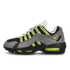 Nike air max 95 ndstrkt Black-Neon Yellow - Medium Grey Low Top Sneakers CZ3591 002 | Overkill