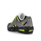 Nike air max 95 ndstrkt Black-Neon Yellow - Medium Grey Low Top Sneakers  Material | Overkill