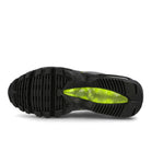 Nike air max 95 ndstrkt Black-Neon Yellow - Medium Grey Low Top Sneakers  Detail View 1 | Overkill