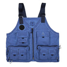 Nike NRG ACG Watchman Peak Vest Blue Void Vests CZ4000 492 | Overkill