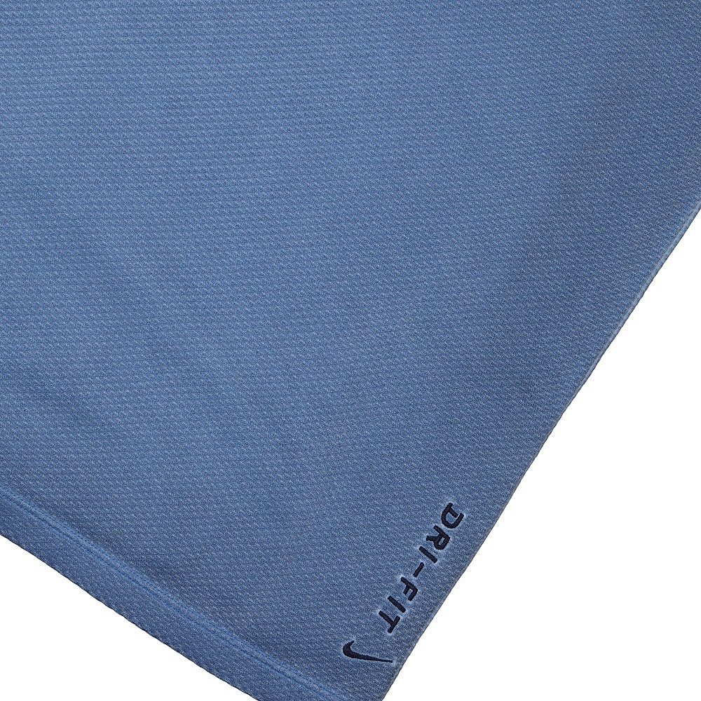 Nike NRG ACG Watchman Peak Short Sleeve Blue Void Shorts Close-up | Overkill