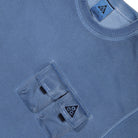 Nike NRG ACG Watchman Peak Short Sleeve Blue Void Shorts Detailfoto | Overkill