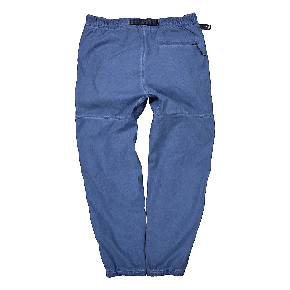 Nike NRG ACG Watchman Peak Pant Blue Void Sweat & Track Pants Material | Overkill