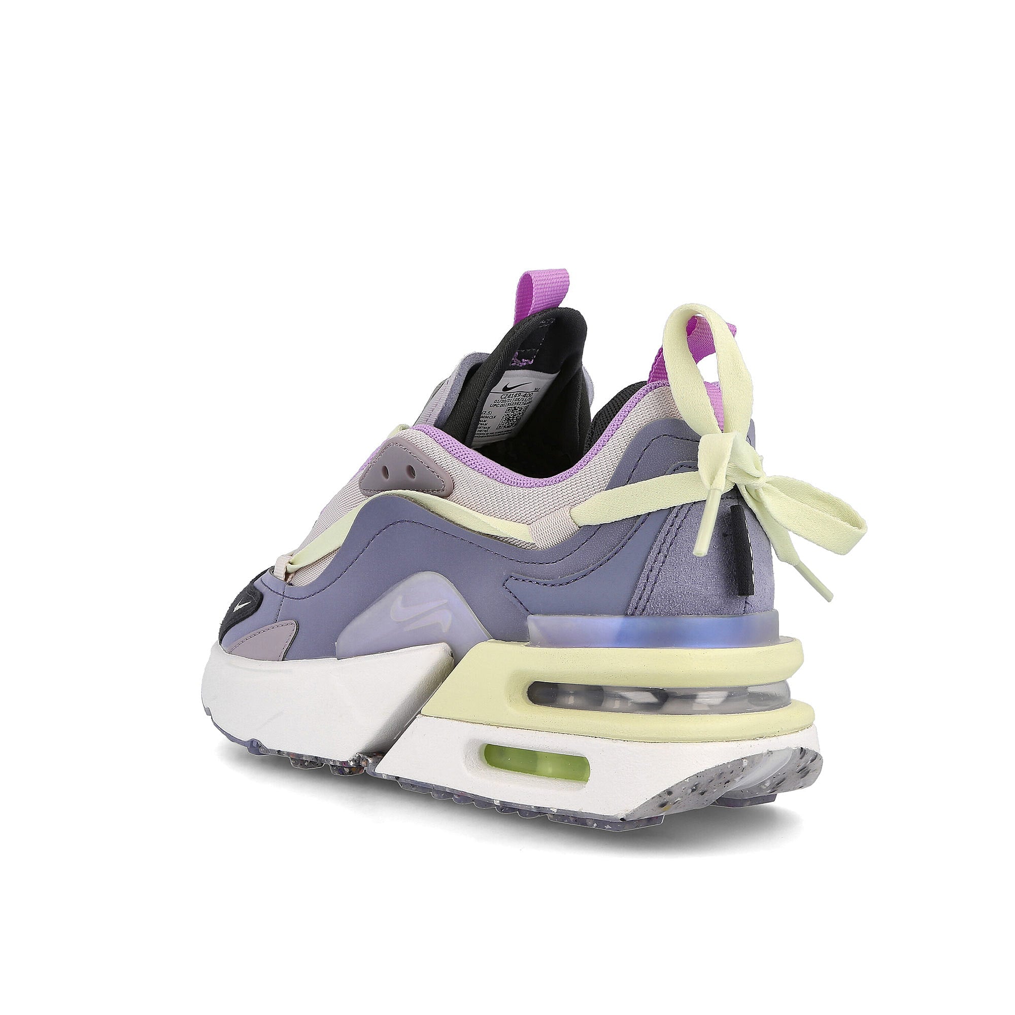 Nike wmns air max furyosa Ashen Slate / Summit White - Venice  Close-up | Overkill