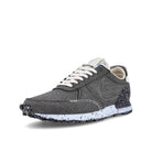 Nike daybreak type Iron Grey-Barely Volt - White Low Top Sneakers  Close Up | Overkill