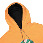 Jordan Air Jordan Sport DNA Washed PO Hoodie Atomic Orange Hoodies Material | Overkill