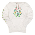 Jordan Air Jordan Sport DNA HBR Hoodie White Hoodies CZ4845 100 | Overkill